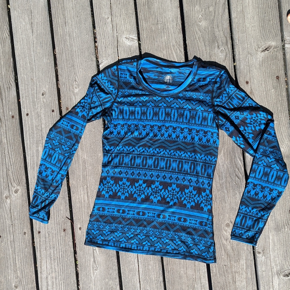 Snow Angel base layer top